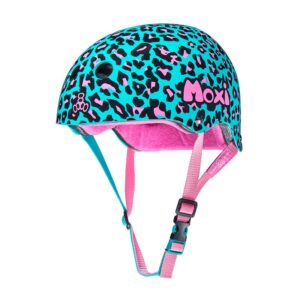 Casque Triple 8 Moxi Leopard