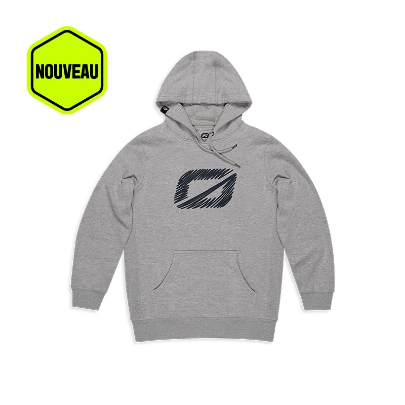 Sweatshirt Onewheel "Sketchy O Hoodie"