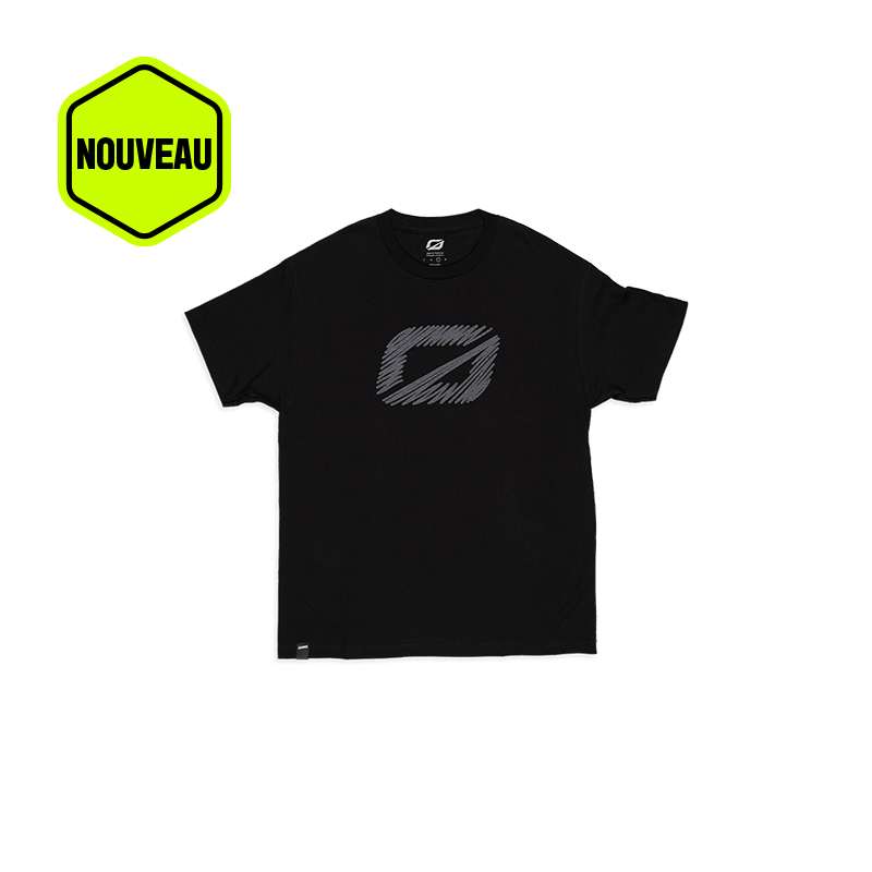 T-shirt Onewheel "Sketchy O Tee"