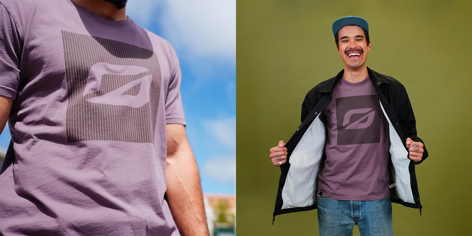 T-shirt Onewheel "O Logo Tee"