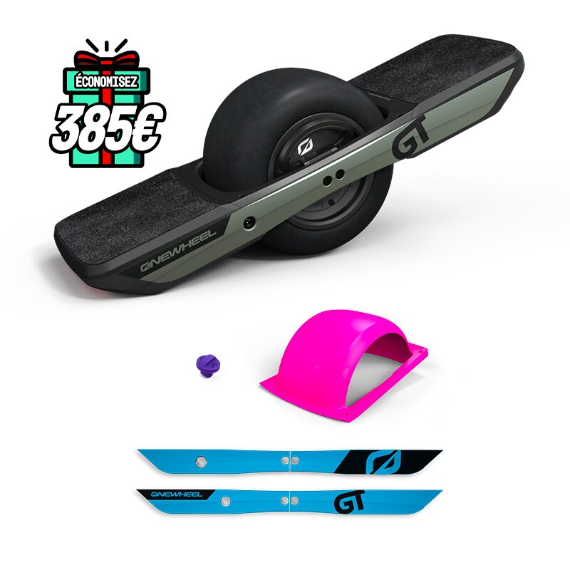 Onewheel GT Essential Pack