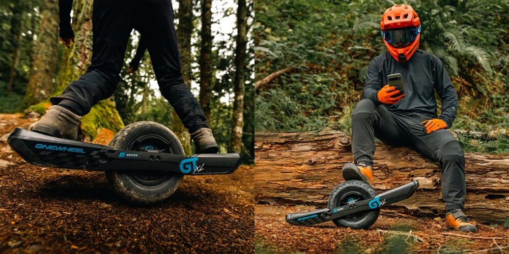 GT S-Series Rally XL Rail Guards : protégez votre Onewheel